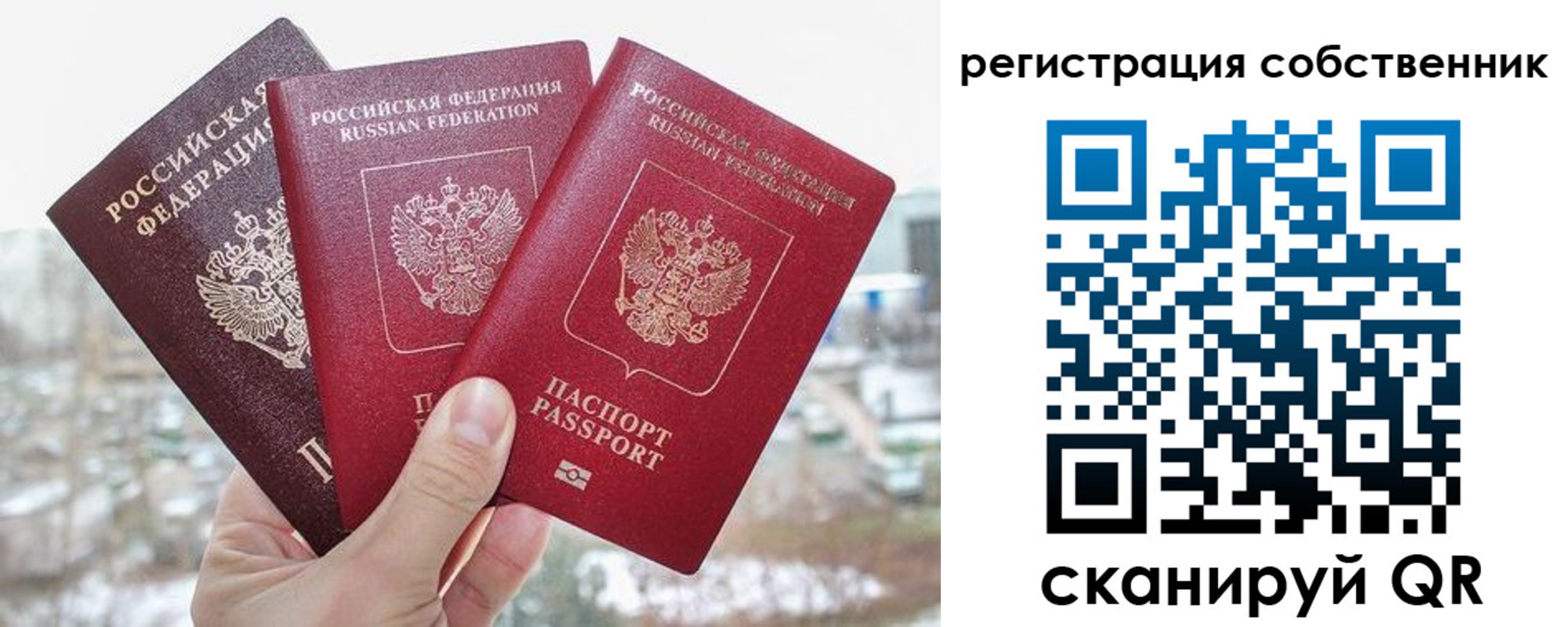 временная регистрация гарантия в Брянске